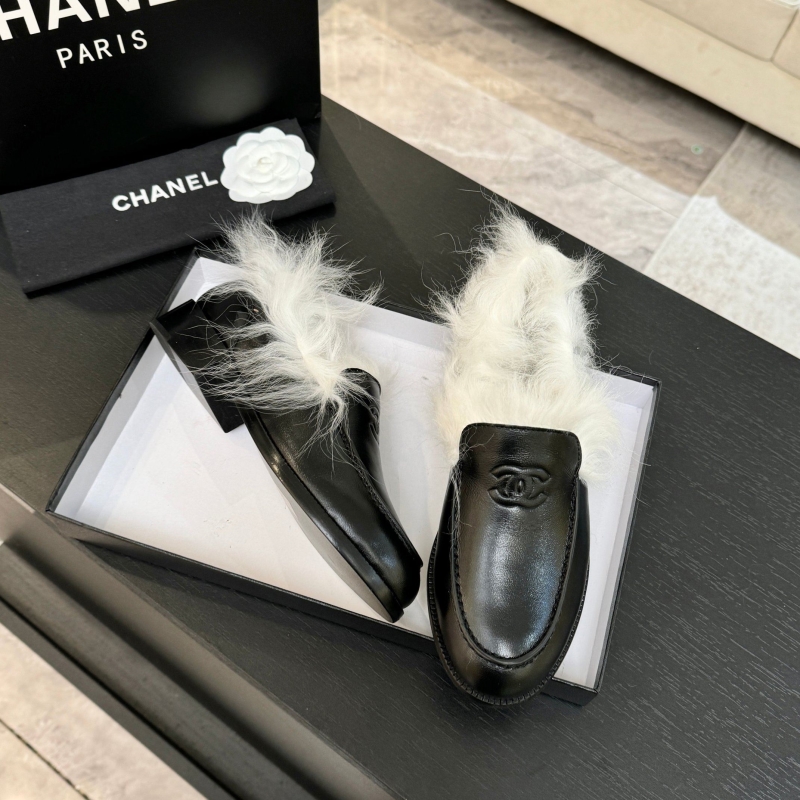 Ch**el loafers